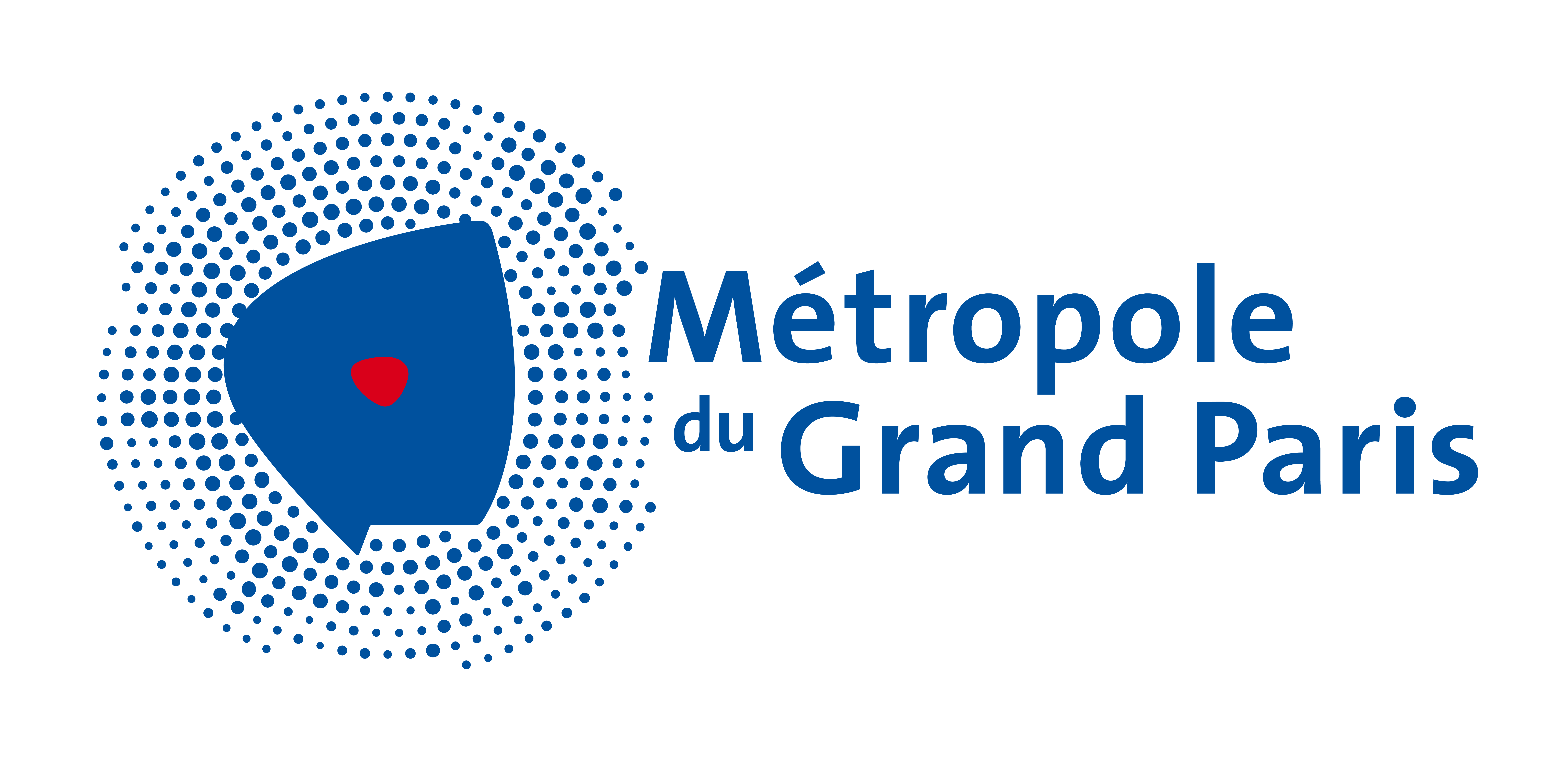 © logo MGP - Métropole du Grand Paris