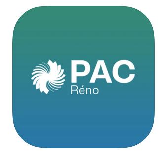 Profeel application PaC Reno