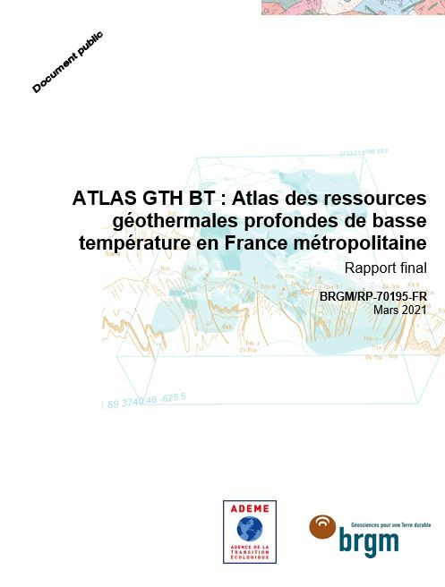 Projet atlas GTH BT