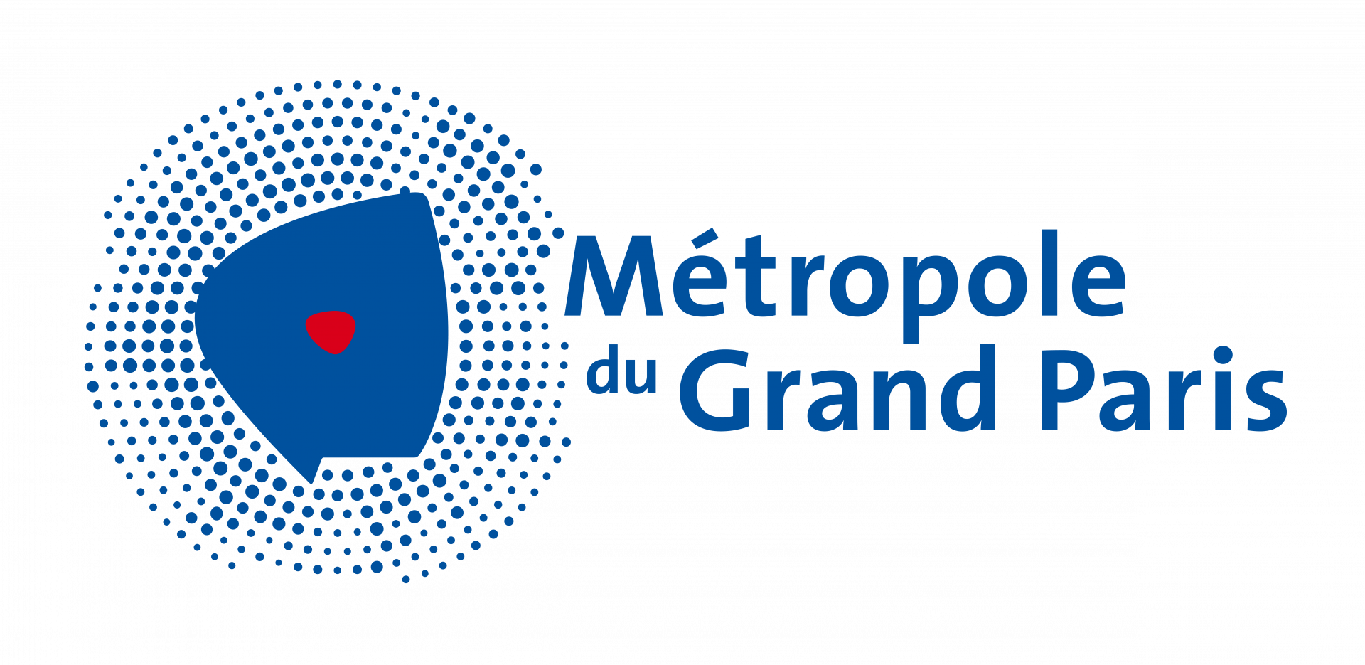 © logo MGP - Métropole du Grand Paris
