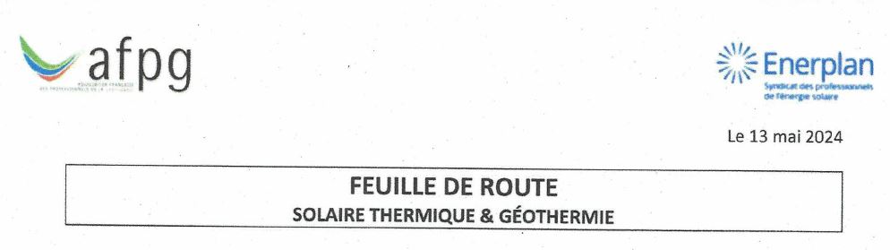 feuile de route afpg enerplan 2024