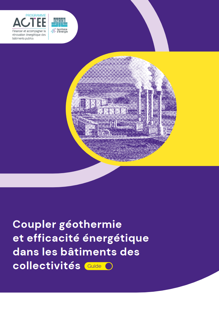 guide actee 2024 géothermie