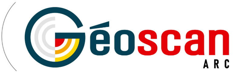 logo géoscan Arc