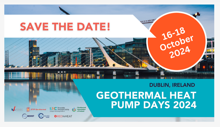 Geothermal Heat Pump Days 2024