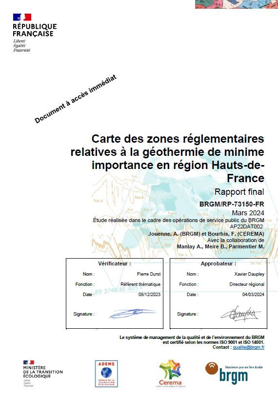 couv rapport carte zones GMI Hauts-de-France