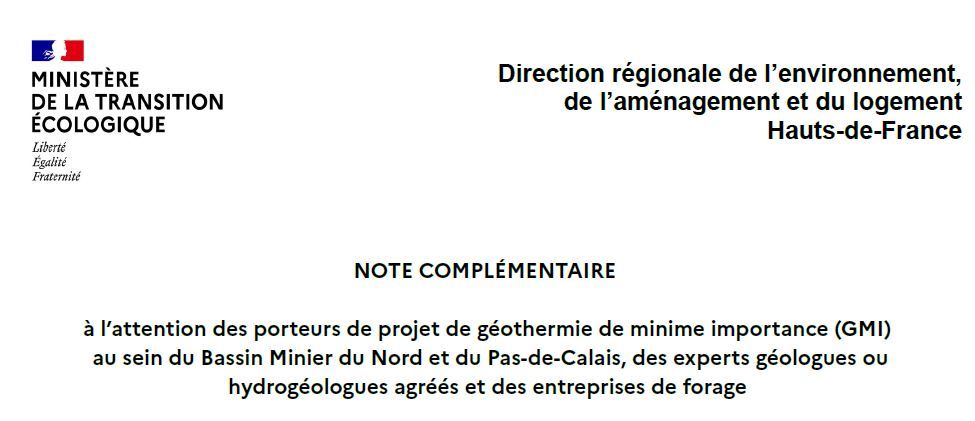 Note complémentaire GMI HDF Bassin minier 2024